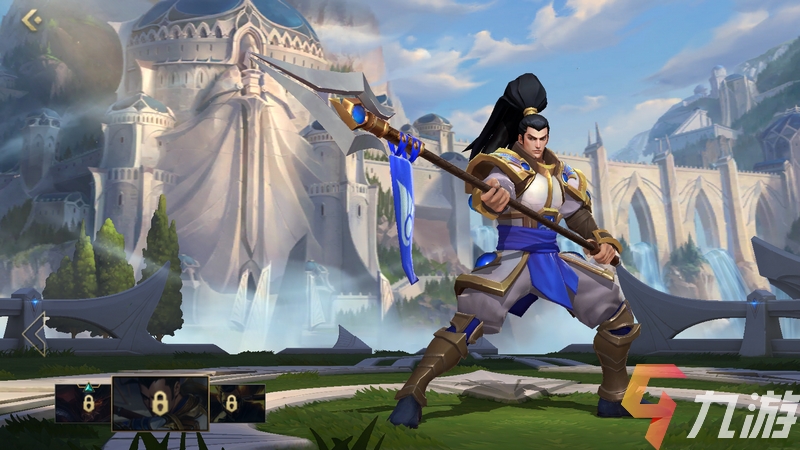 最终为竞技 最终为竞技